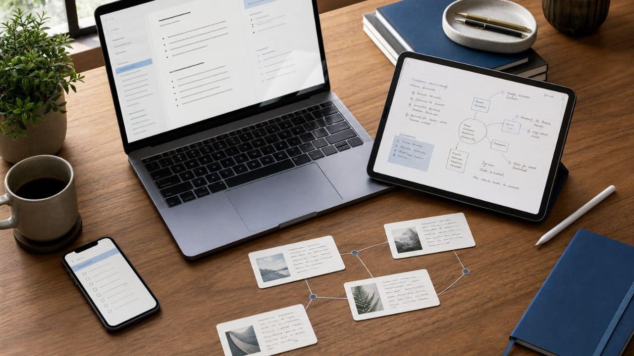 best note-taking apps for every thinker