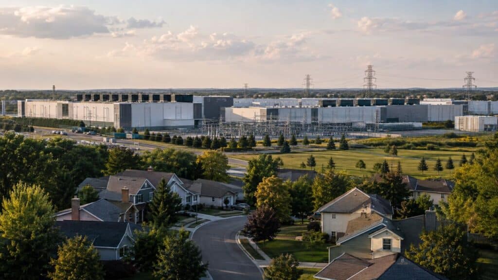 data center subsidies