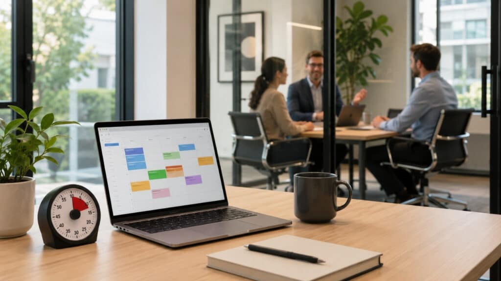 effective meeting management