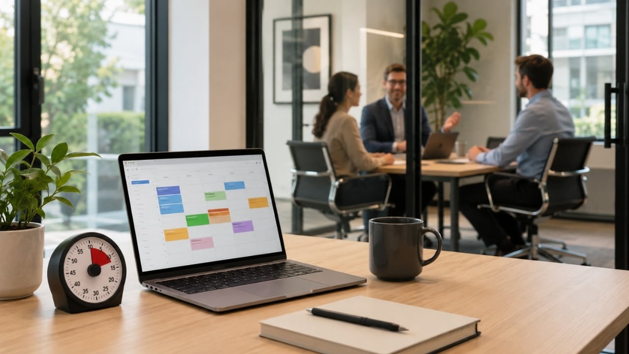 effective meeting management
