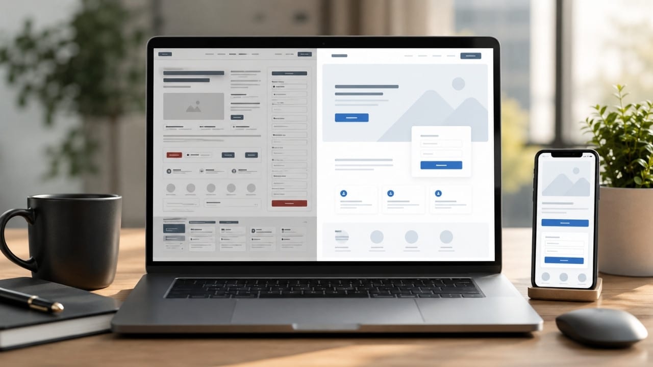 Landing Page Mistakes That Kill Conversions