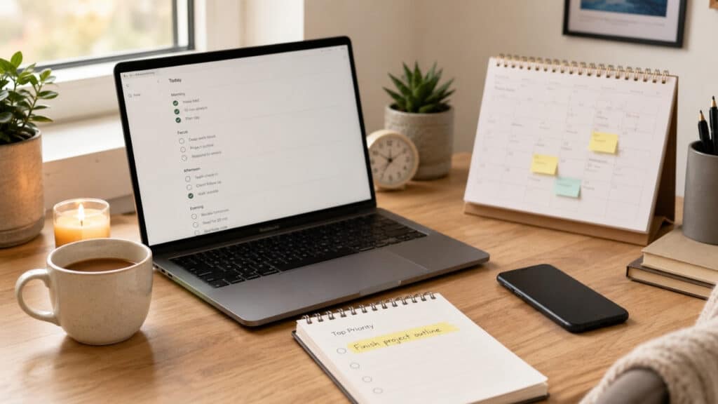 micro habits for productivity