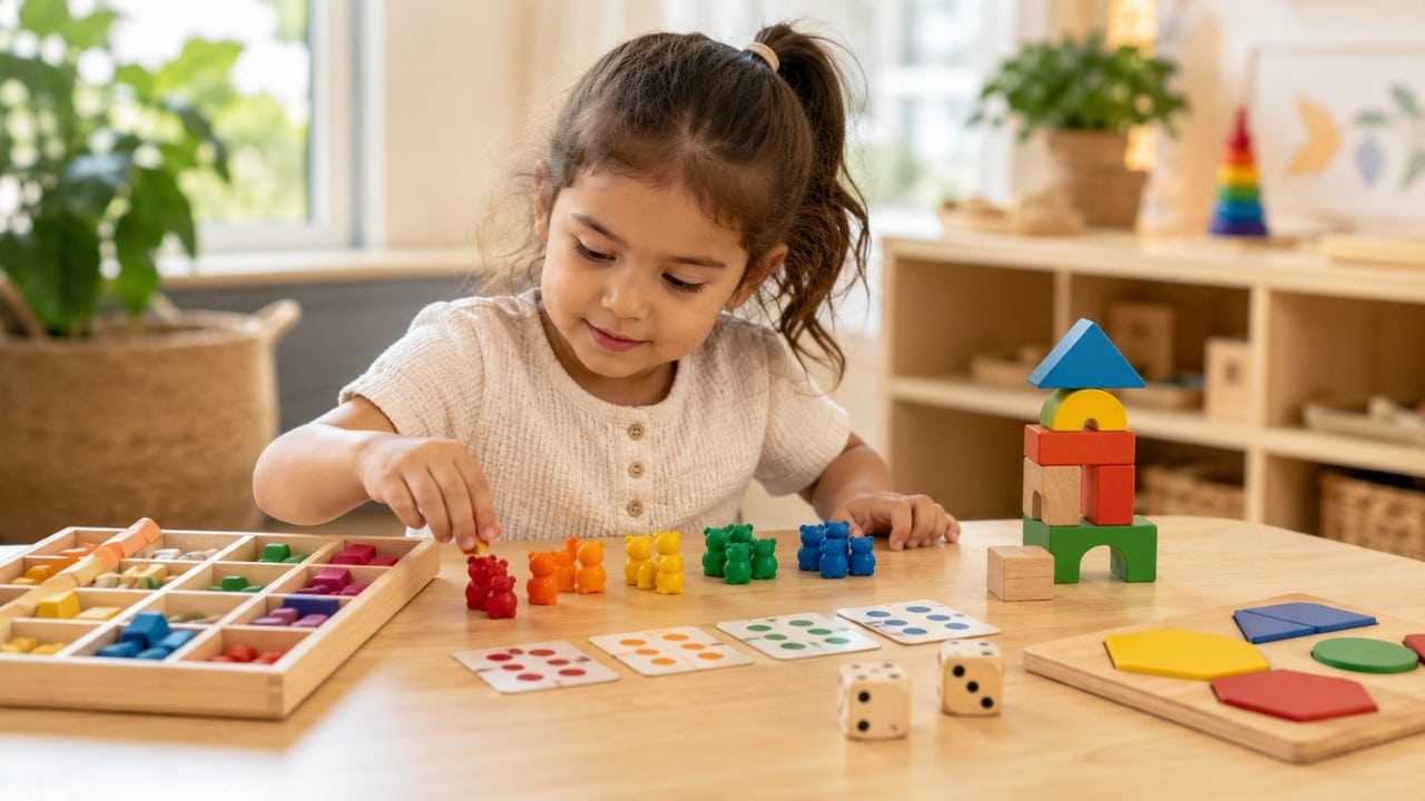 signs of strong number sense