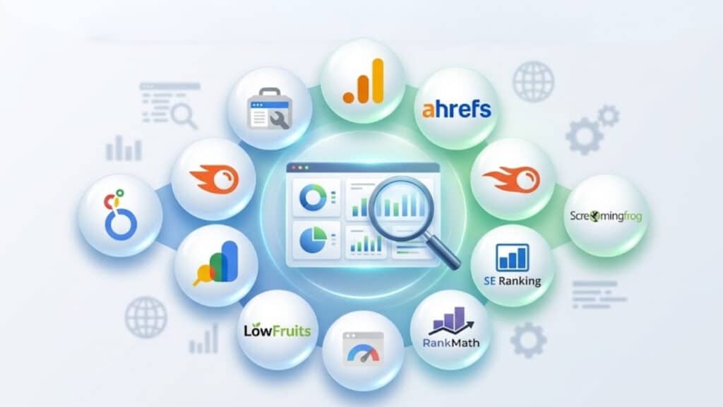 Best SEO Tools for Small Teams