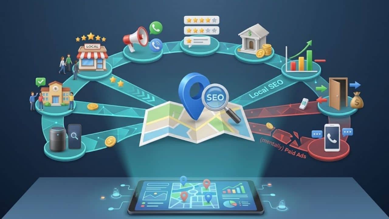 Local SEO Tactics for Small Businesses