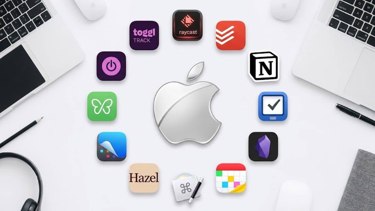 11 Best Productivity Apps for Mac to Cut Everyday Busywork