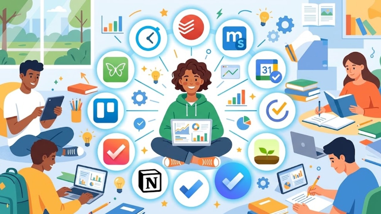 Best Time Management Apps for Students