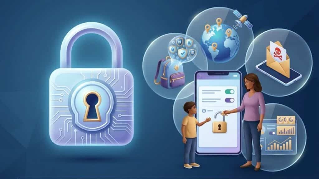 Data Privacy Terms for Parents