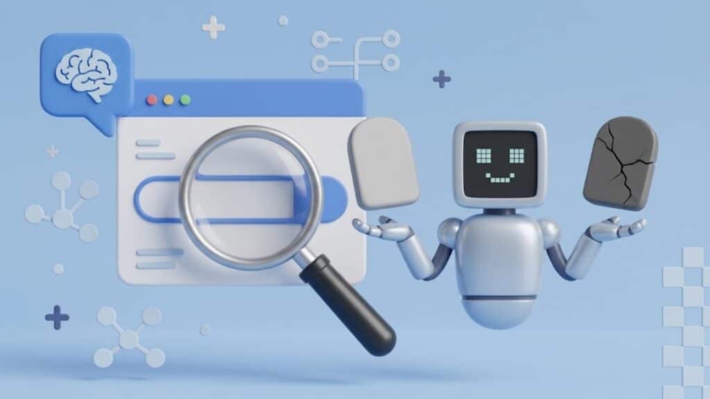 AI search myths in SEO