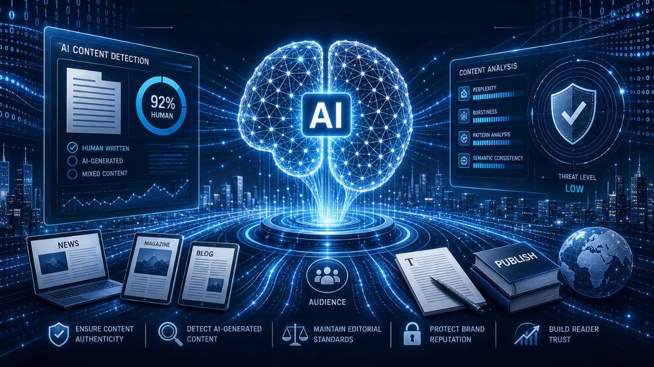 AI Detection Tools for Content Publishers