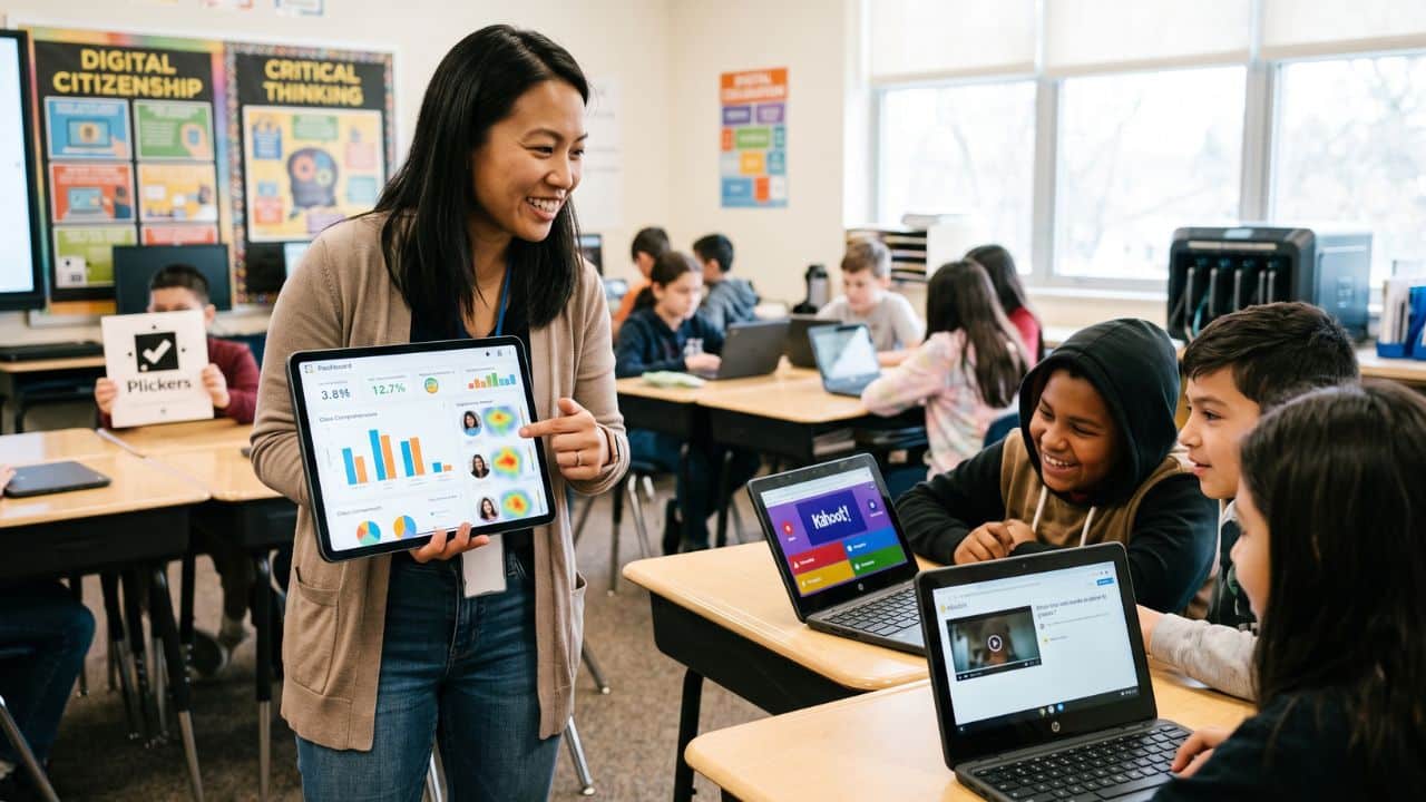 Best Assessment and Quiz Tools for Teachers