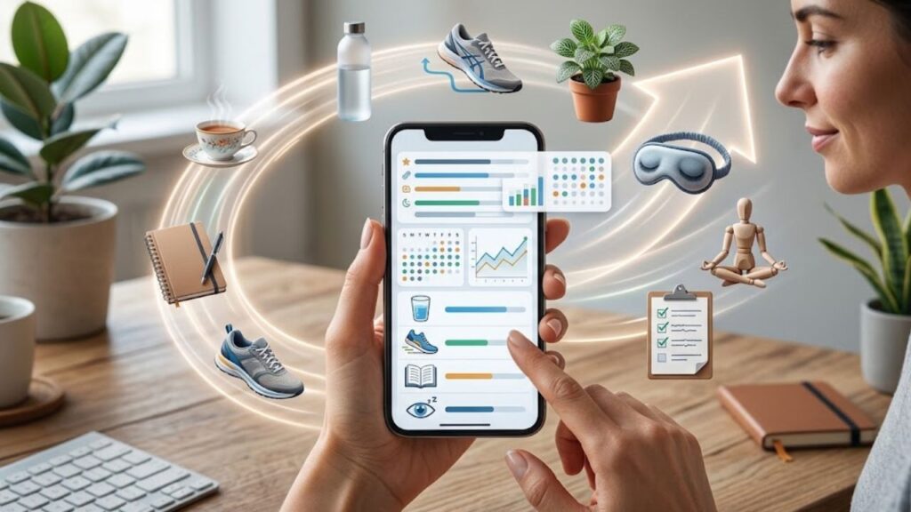 Best Habit Tracker Apps for Building Better Routines