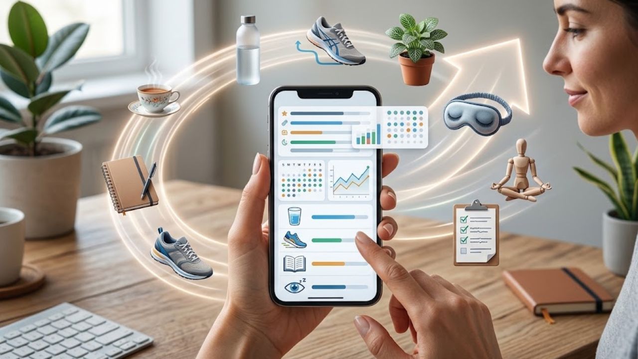 Best Habit Tracker Apps for Building Better Routines