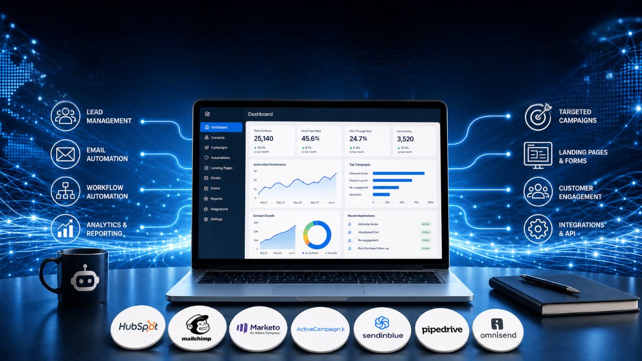 Best Marketing Automation Tools