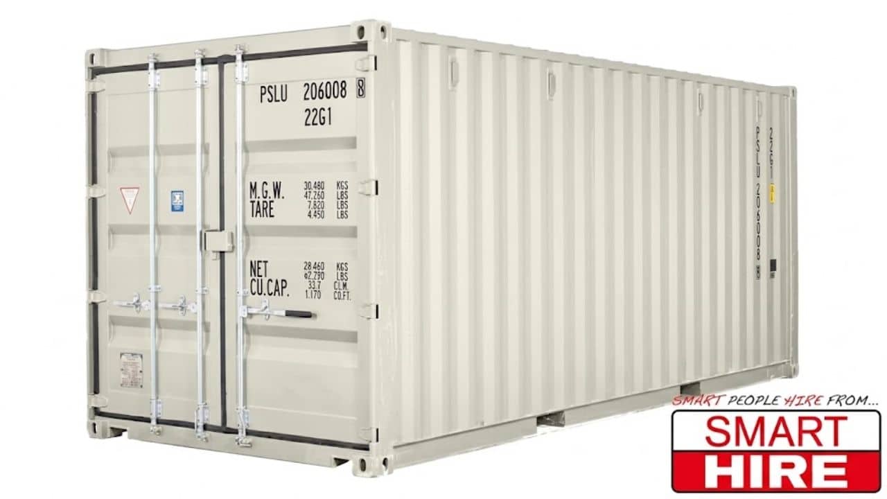 Container Hire in Melbourne A Practical Guide for Builders and Businesses