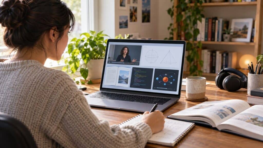 Free digital learning resources