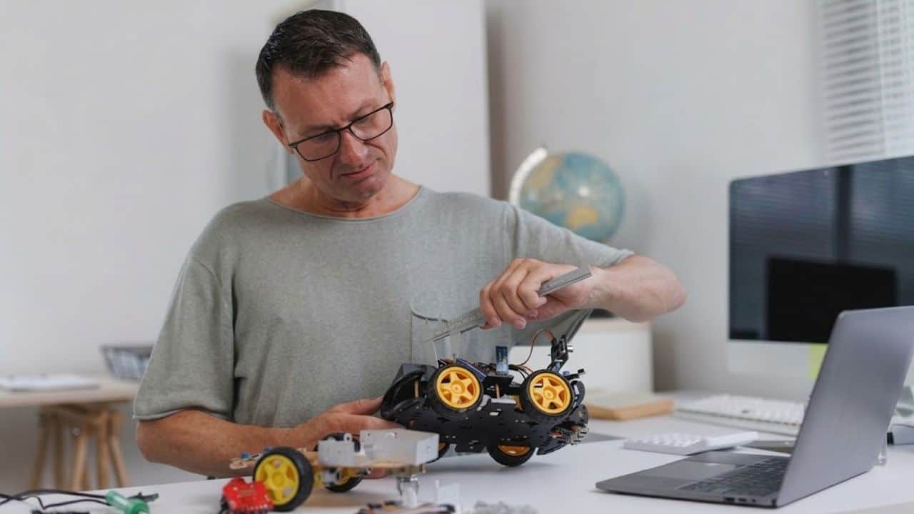 From Hobby Desk to Home Workshop Tech Setup Upgrades That Prove Their Worth