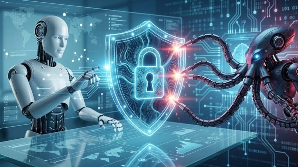 artificial intelligence in cybersecurity
