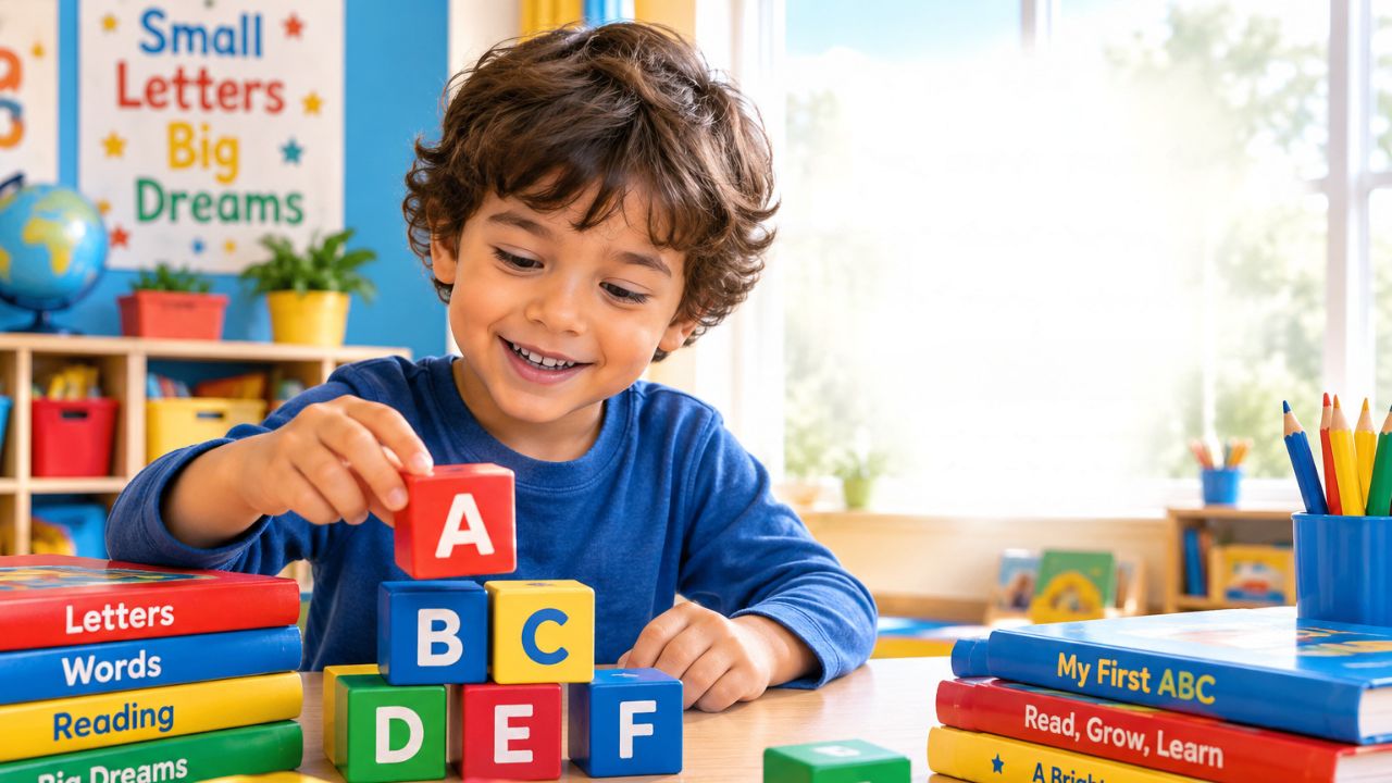 How Alphabet Knowledge Predicts Reading Success