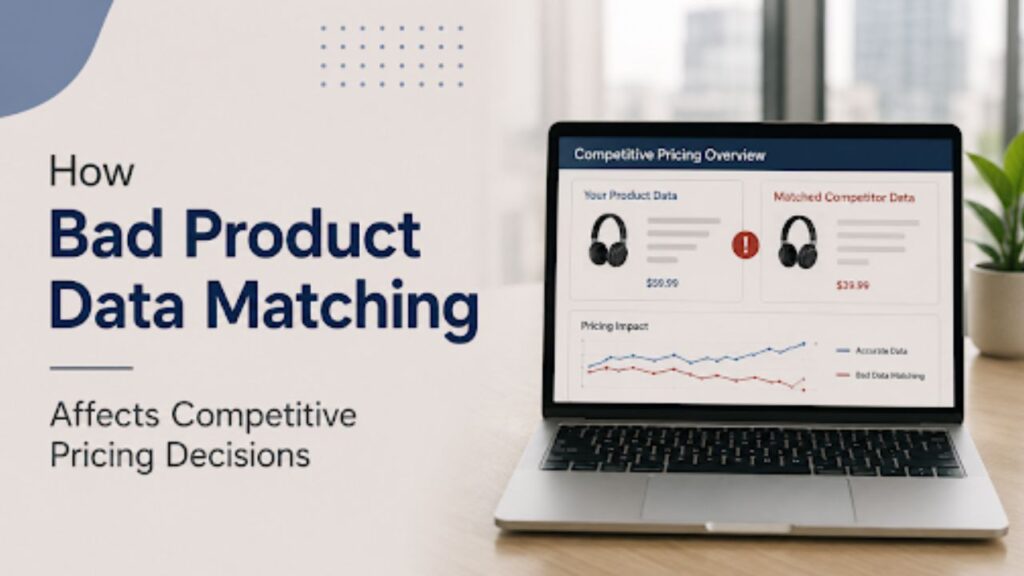 Product Data Matching Errors in eCommerce