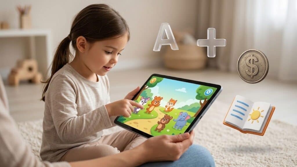 How to Choose Learning Apps for Kids
