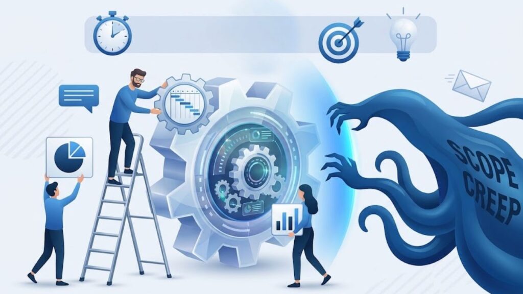 How to Manage Scope Creep Before It Manages You
