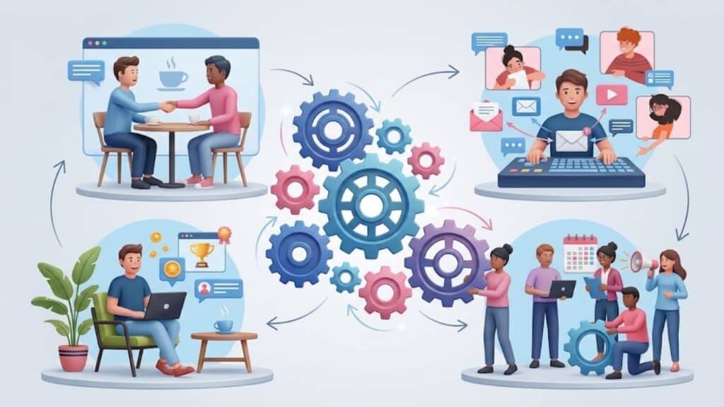 How to Plan Group Projects