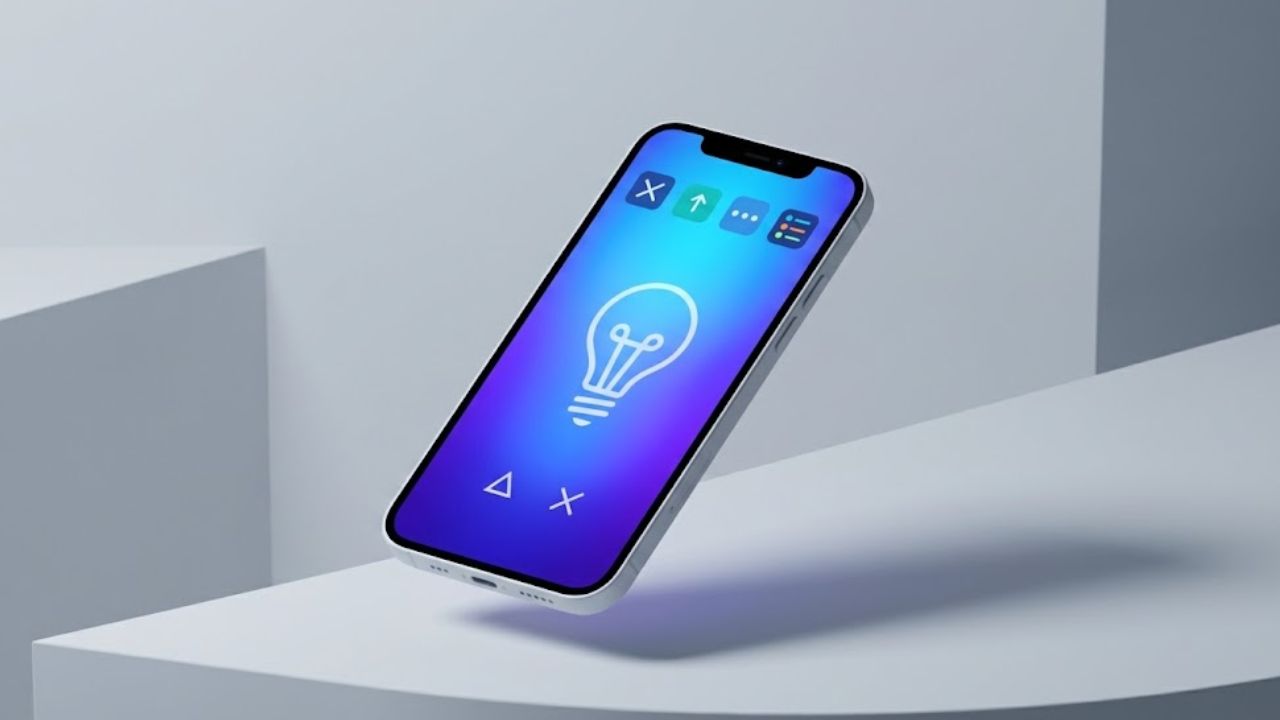 Distraction-Free Phone