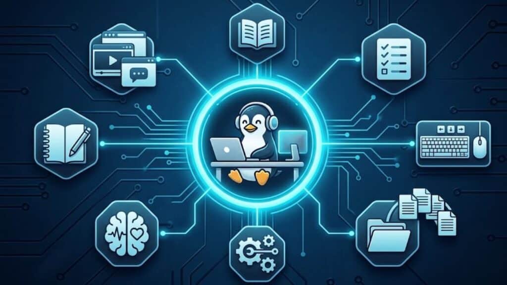 Linux Productivity: Build a Faster, Focused Workflow