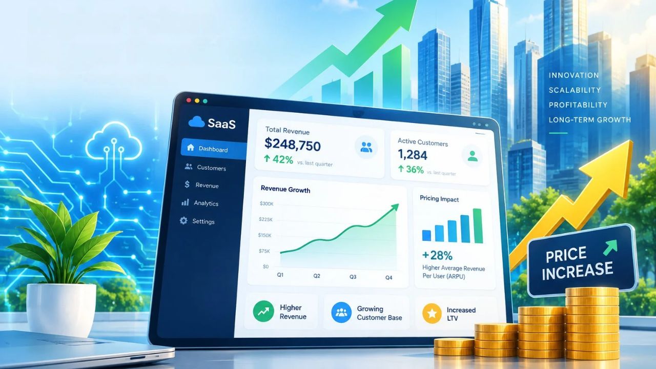 Important Signs When Should Raise Prices on Your SaaS