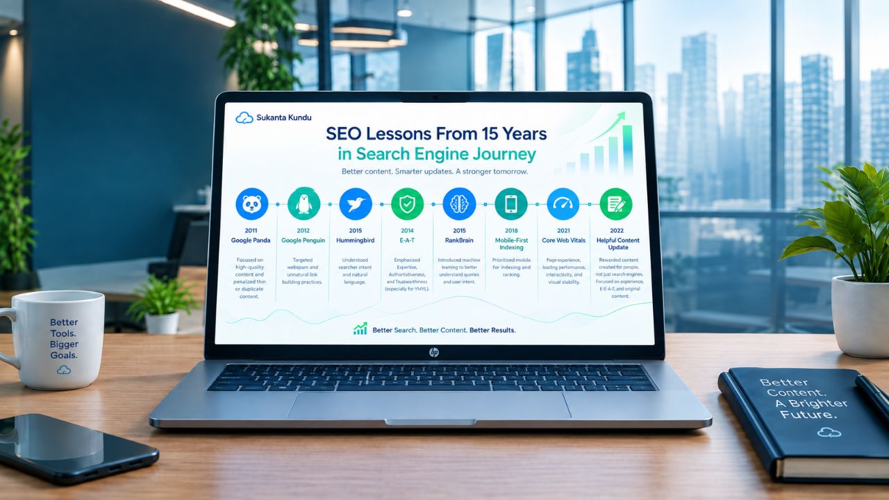 My 20 SEO Lessons From 15 Years in Search