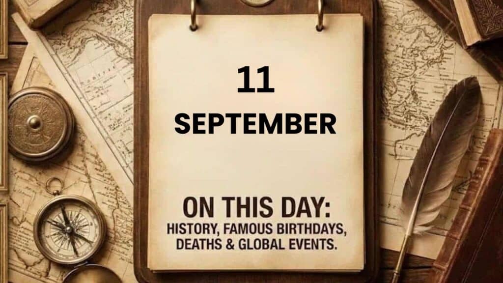 On This Day September 11