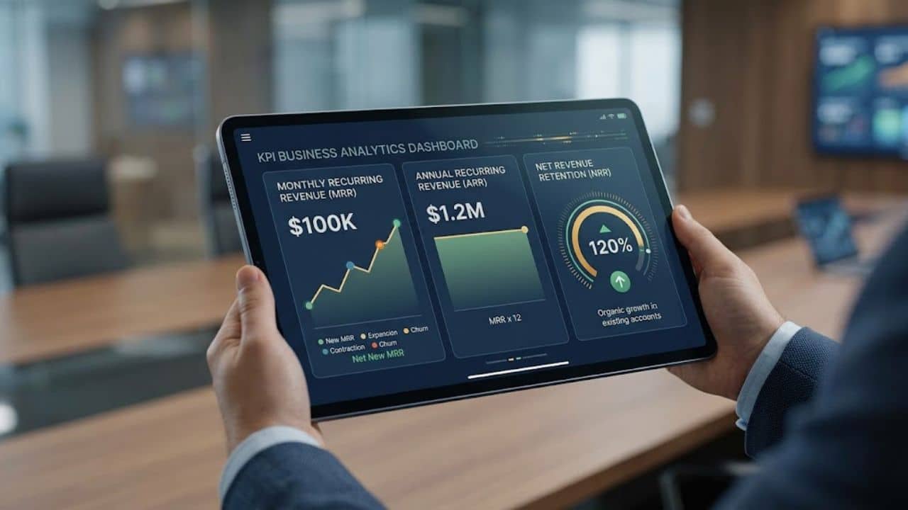 SaaS metrics