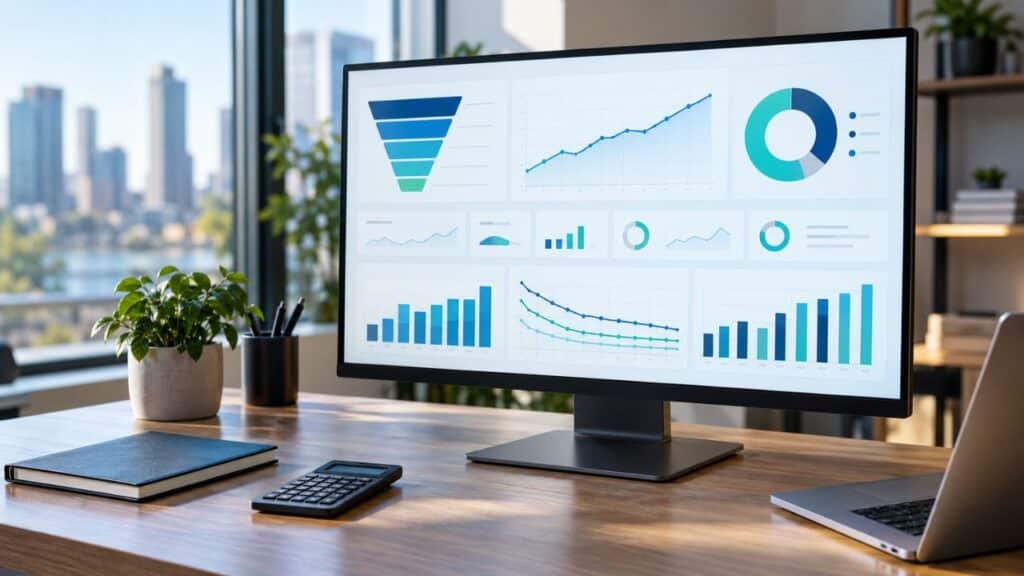 SaaS sales benchmarks