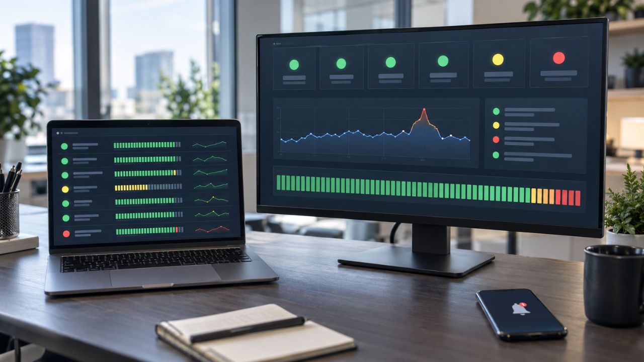 SaaS status page tools