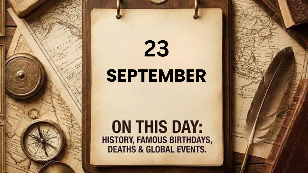September 23