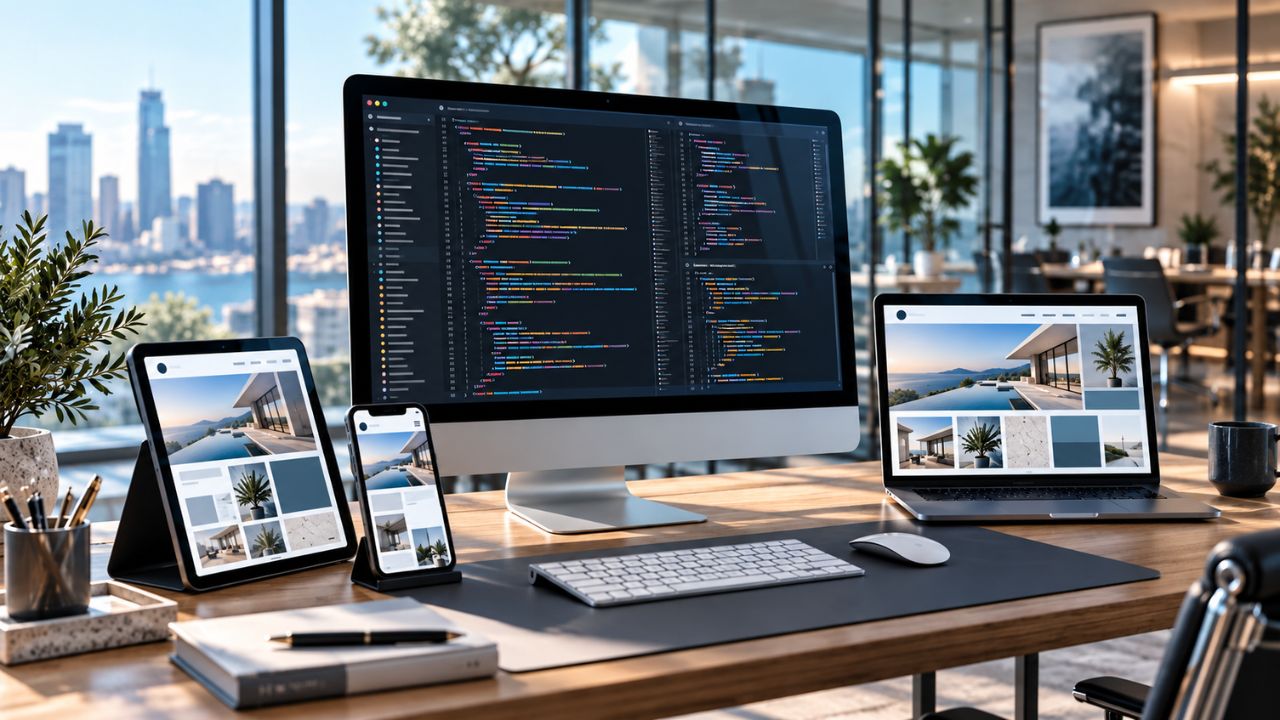 Web Development Agency vs Freelancer vs No-Code Builder