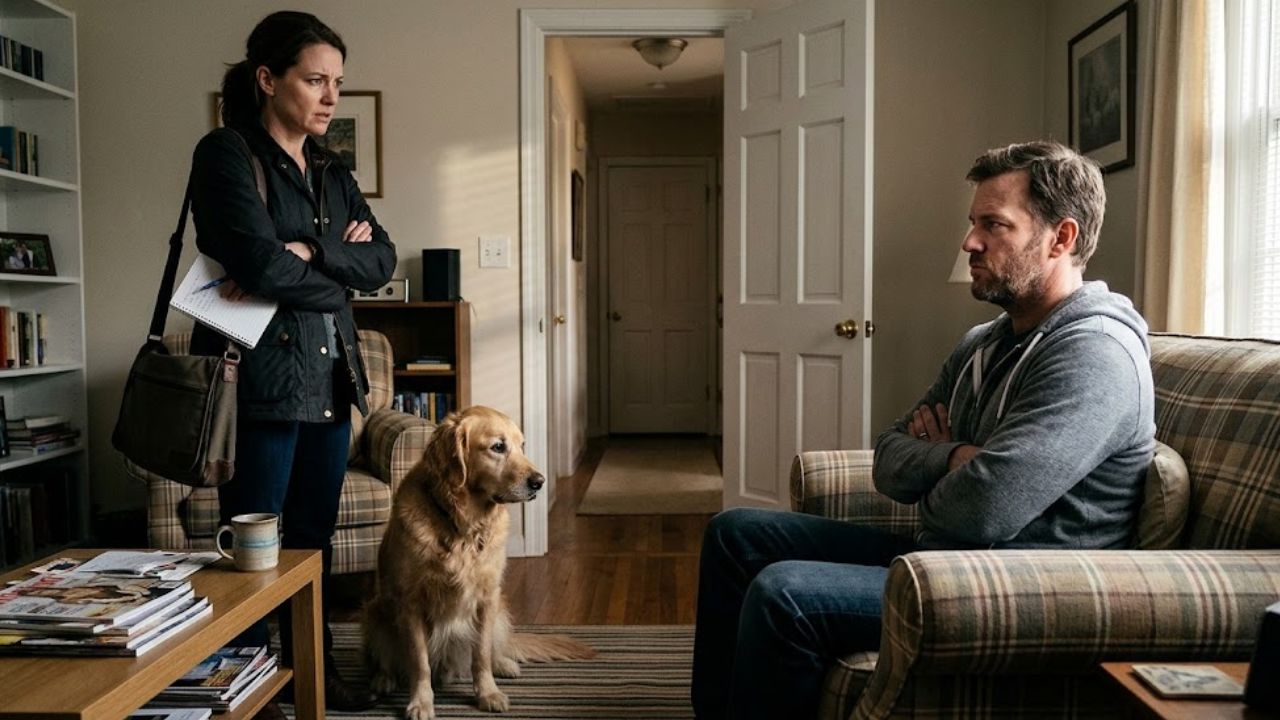 Dog Owner Refuses To Share Insurance Information