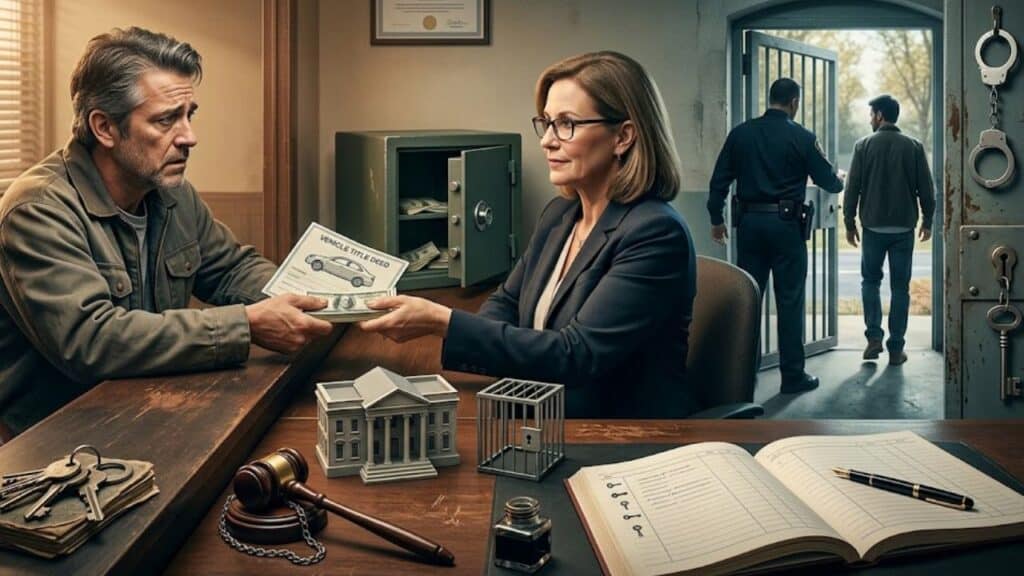 What a Bail Bond Agency Does to Help Speed a Loved One's Release