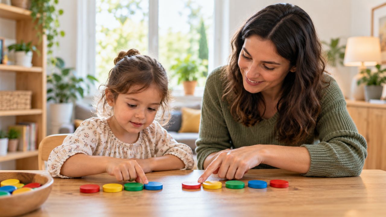 Why Kids Skip Numbers When Counting