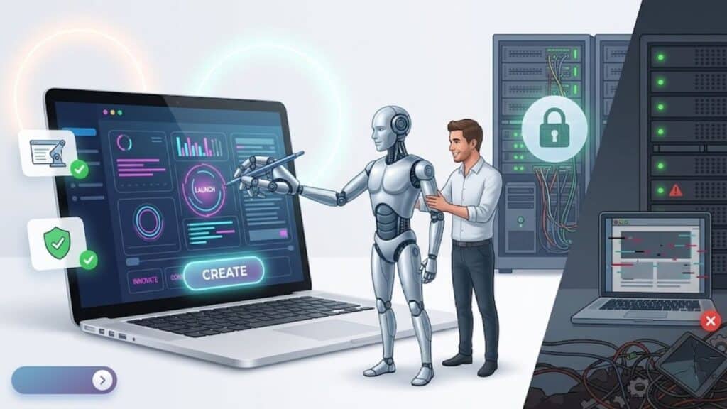 Why Most AI Website Builders Lock You In (And How to Avoid It)