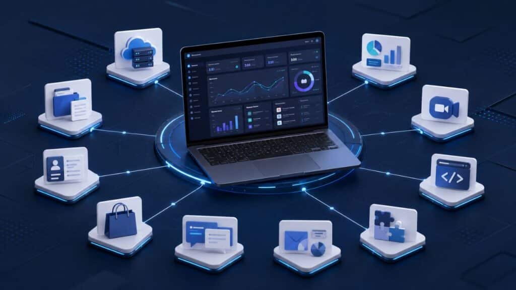 best app marketplaces to distribute your SaaS