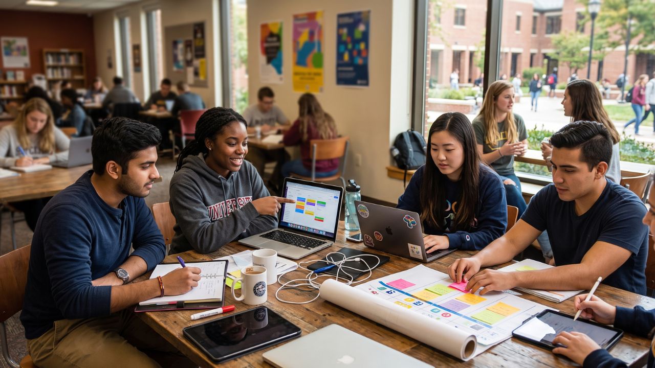 best tools for running a student club