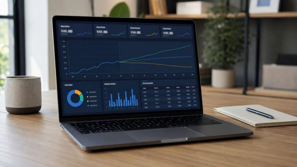 how to forecast SaaS revenue with limited data