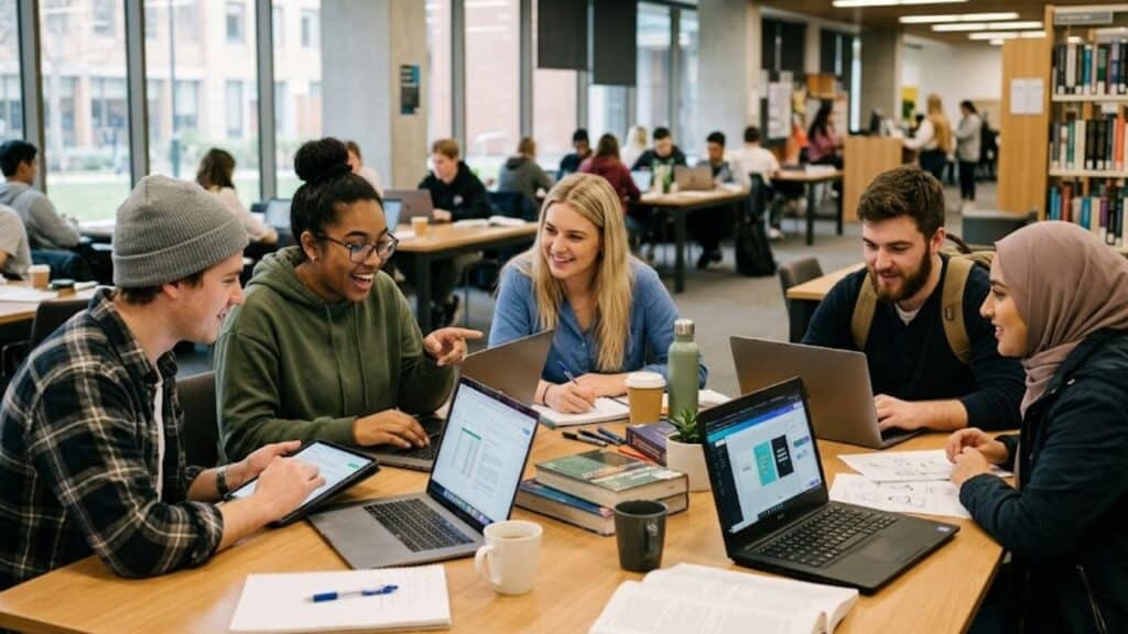 Best Free Tools for Student Group Projects