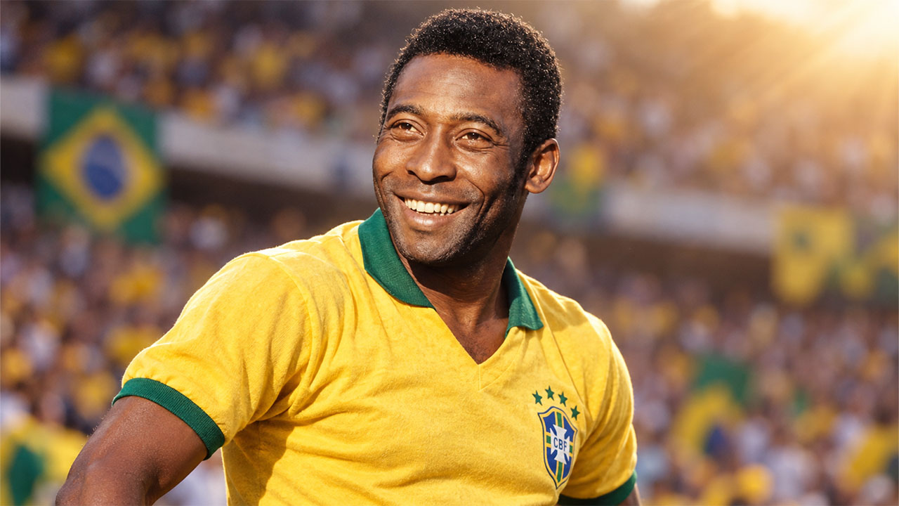 The Pele I Inherited: A Son’s Tribute on the King’s 86th Birth Anniversary