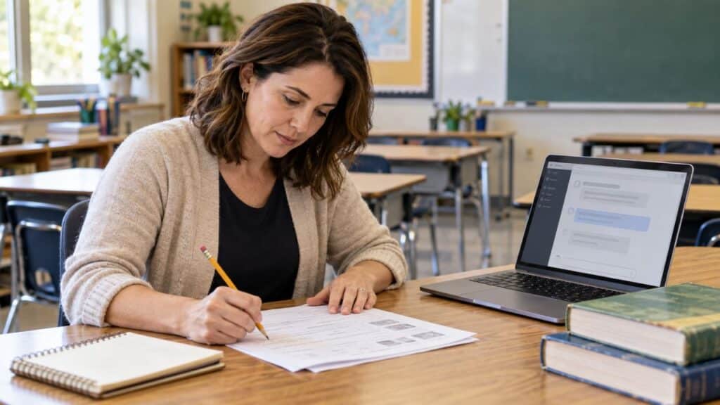 AI Chatbots for Teachers