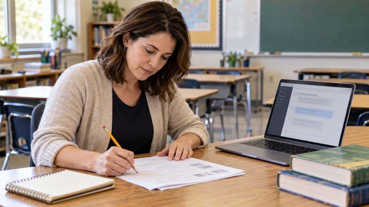 AI Chatbots for Teachers