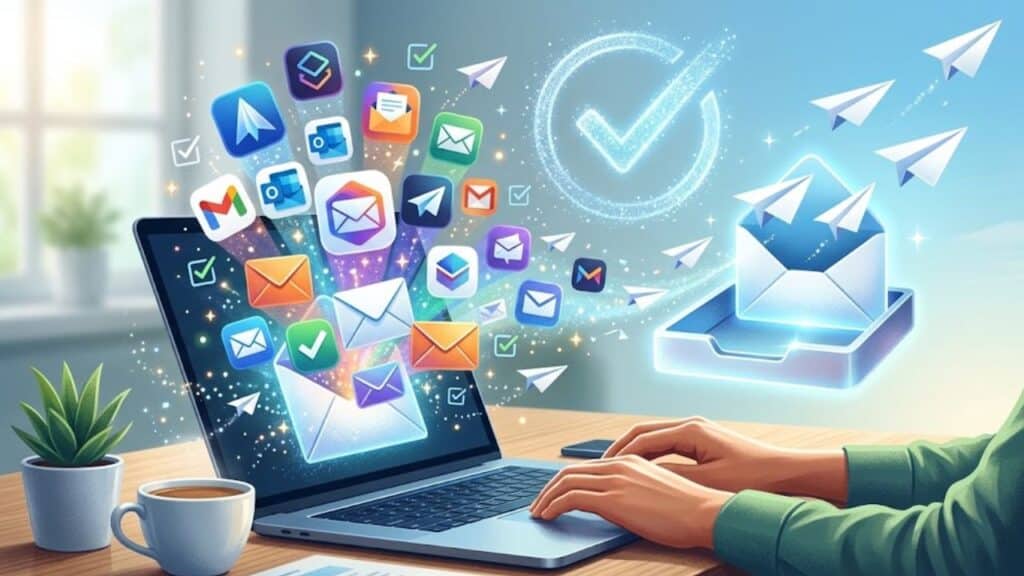 Best Email Apps for Inbox Zero