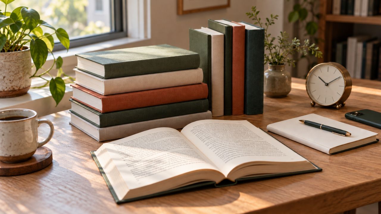 Best productivity books